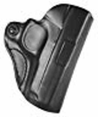 DeSantis Mini-Scabbard <span style="font-weight:bolder; ">Kimber</span> Micro 9, Color, Right, Black